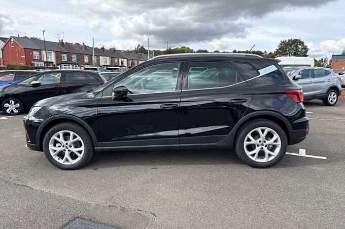 SEAT Arona 1.0 TSI FR SUV 5dr Petrol DSG Euro 6 (s/s) (115 ps)