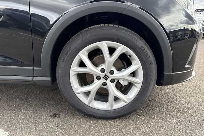 SEAT Arona 1.0 TSI FR SUV 5dr Petrol DSG Euro 6 (s/s) (115 ps)