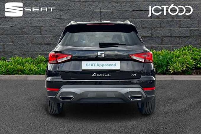 SEAT Arona 1.0 TSI FR SUV 5dr Petrol DSG Euro 6 (s/s) (115 ps)