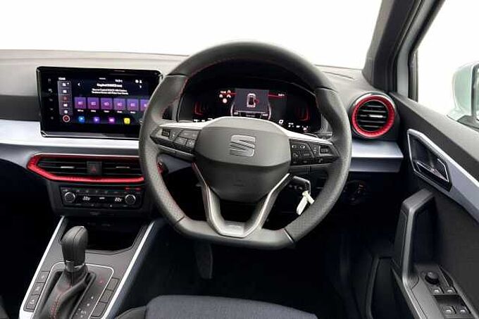 SEAT Arona 1.0 TSI FR SUV 5dr Petrol DSG Euro 6 (s/s) (115 ps)