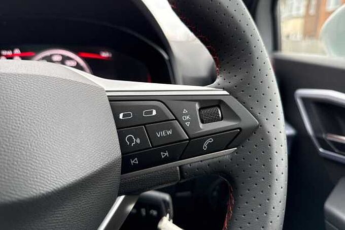 SEAT Arona 1.0 TSI FR SUV 5dr Petrol DSG Euro 6 (s/s) (115 ps)