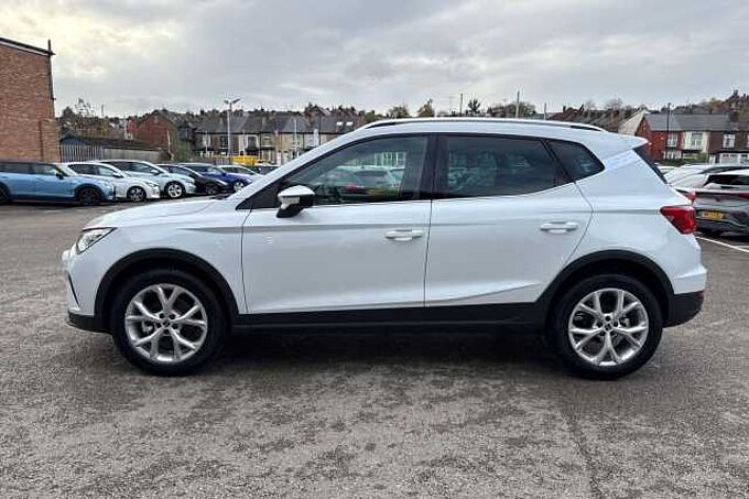 SEAT Arona 1.0 TSI FR SUV 5dr Petrol DSG Euro 6 (s/s) (115 ps)