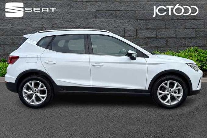 SEAT Arona 1.0 TSI FR SUV 5dr Petrol DSG Euro 6 (s/s) (115 ps)