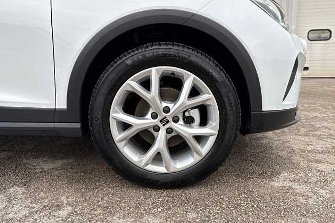 SEAT Arona 1.0 TSI FR SUV 5dr Petrol DSG Euro 6 (s/s) (115 ps)