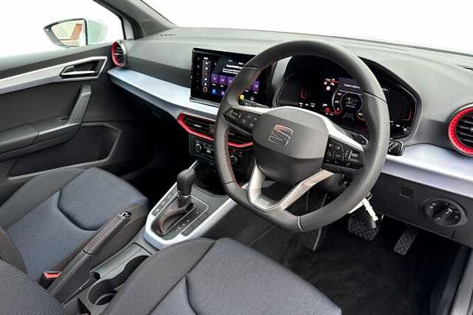 SEAT Arona 1.0 TSI FR SUV 5dr Petrol DSG Euro 6 (s/s) (115 ps)