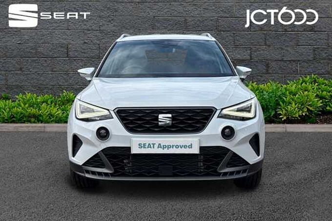 SEAT Arona 1.0 TSI FR SUV 5dr Petrol DSG Euro 6 (s/s) (115 ps)