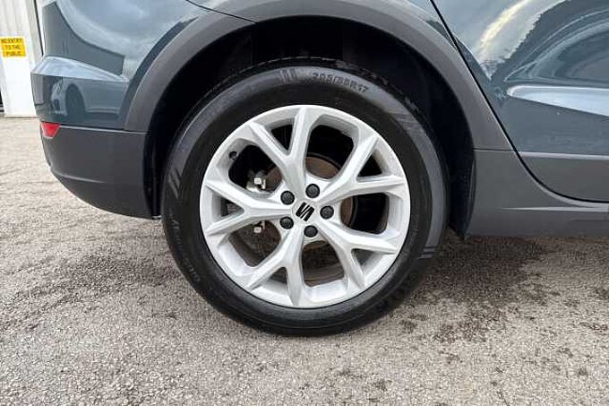 SEAT Arona 1.0 TSI FR SUV 5dr Petrol DSG Euro 6 (s/s) (115 ps)