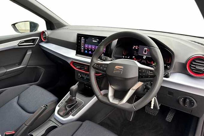 SEAT Arona 1.0 TSI FR SUV 5dr Petrol DSG Euro 6 (s/s) (115 ps)