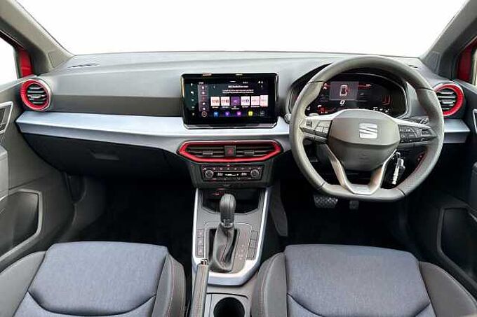 SEAT Arona 1.0 TSI FR SUV 5dr Petrol DSG Euro 6 (s/s) (115 ps)