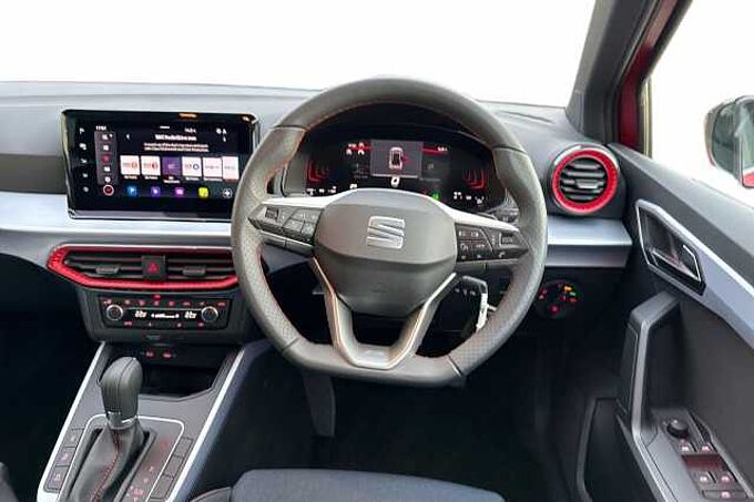 SEAT Arona 1.0 TSI FR SUV 5dr Petrol DSG Euro 6 (s/s) (115 ps)