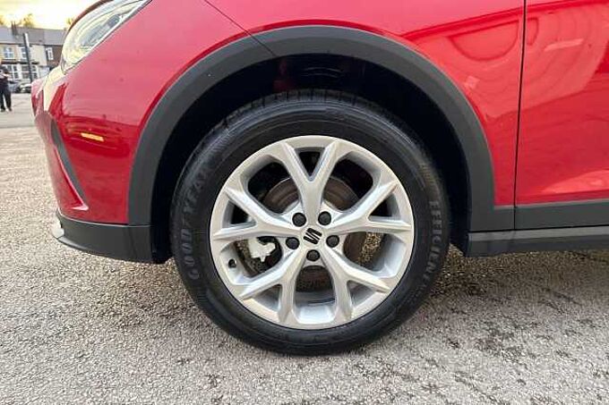 SEAT Arona 1.0 TSI FR SUV 5dr Petrol DSG Euro 6 (s/s) (115 ps)