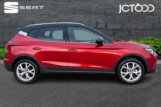 SEAT Arona 1.0 TSI FR SUV 5dr Petrol DSG Euro 6 (s/s) (115 ps)