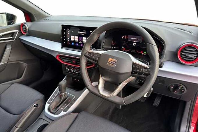 SEAT Arona 1.0 TSI FR SUV 5dr Petrol DSG Euro 6 (s/s) (115 ps)