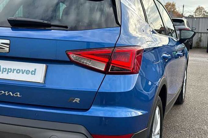 SEAT Arona 1.0 TSI FR SUV 5dr Petrol DSG Euro 6 (s/s) (115 ps)