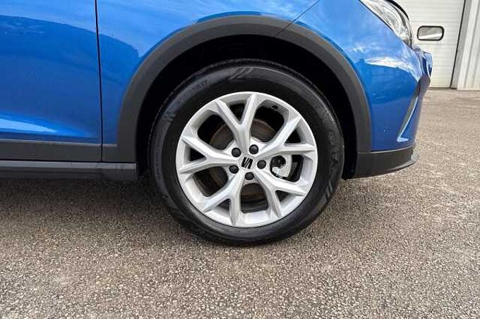 SEAT Arona 1.0 TSI FR SUV 5dr Petrol DSG Euro 6 (s/s) (115 ps)
