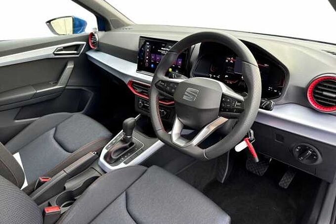 SEAT Arona 1.0 TSI FR SUV 5dr Petrol DSG Euro 6 (s/s) (115 ps)