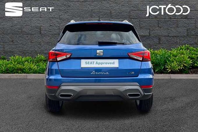 SEAT Arona 1.0 TSI FR SUV 5dr Petrol DSG Euro 6 (s/s) (115 ps)