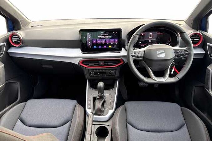 SEAT Arona 1.0 TSI FR SUV 5dr Petrol DSG Euro 6 (s/s) (115 ps)