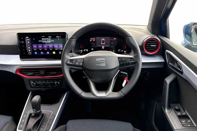 SEAT Arona 1.0 TSI FR SUV 5dr Petrol DSG Euro 6 (s/s) (115 ps)