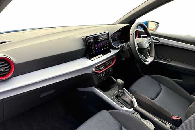 SEAT Arona 1.0 TSI FR SUV 5dr Petrol DSG Euro 6 (s/s) (115 ps)