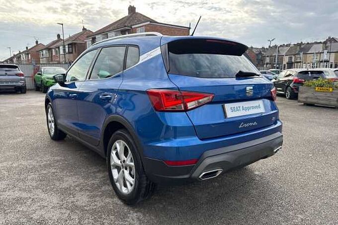 SEAT Arona 1.0 TSI FR SUV 5dr Petrol DSG Euro 6 (s/s) (115 ps)