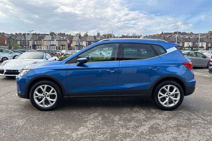 SEAT Arona 1.0 TSI FR SUV 5dr Petrol DSG Euro 6 (s/s) (115 ps)