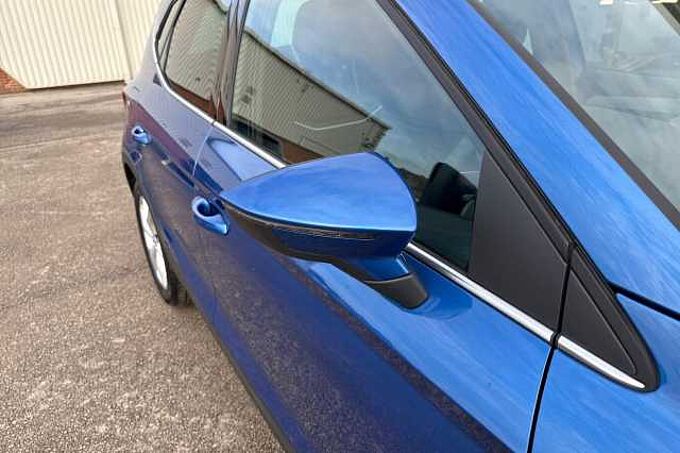 SEAT Arona 1.0 TSI FR SUV 5dr Petrol DSG Euro 6 (s/s) (115 ps)