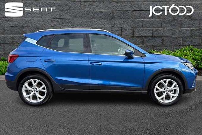 SEAT Arona 1.0 TSI FR SUV 5dr Petrol DSG Euro 6 (s/s) (115 ps)