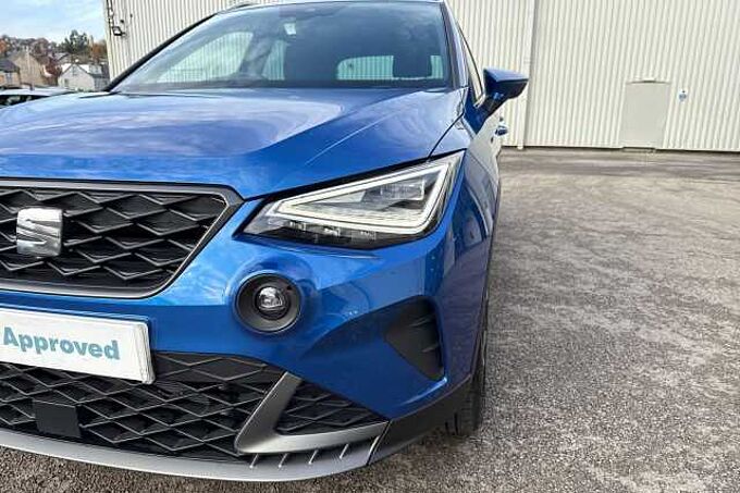 SEAT Arona 1.0 TSI FR SUV 5dr Petrol DSG Euro 6 (s/s) (115 ps)