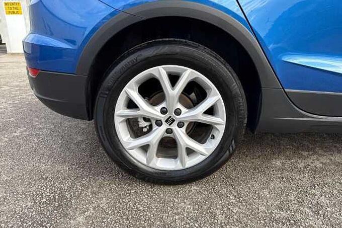 SEAT Arona 1.0 TSI FR SUV 5dr Petrol DSG Euro 6 (s/s) (115 ps)