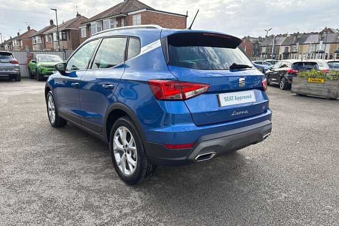 SEAT Arona 1.0 TSI FR SUV 5dr Petrol DSG Euro 6 (s/s) (115 ps)