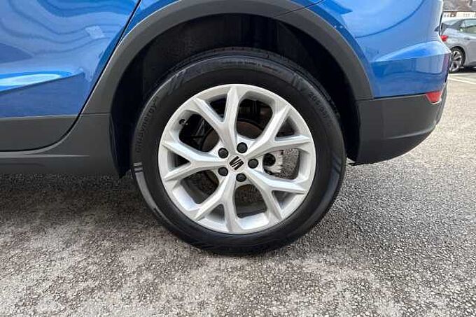 SEAT Arona 1.0 TSI FR SUV 5dr Petrol DSG Euro 6 (s/s) (115 ps)