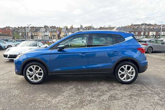 SEAT Arona 1.0 TSI FR SUV 5dr Petrol DSG Euro 6 (s/s) (115 ps)