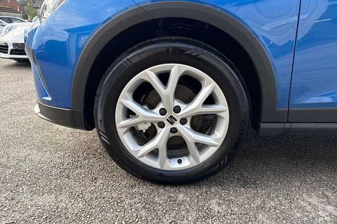 SEAT Arona 1.0 TSI FR SUV 5dr Petrol DSG Euro 6 (s/s) (115 ps)