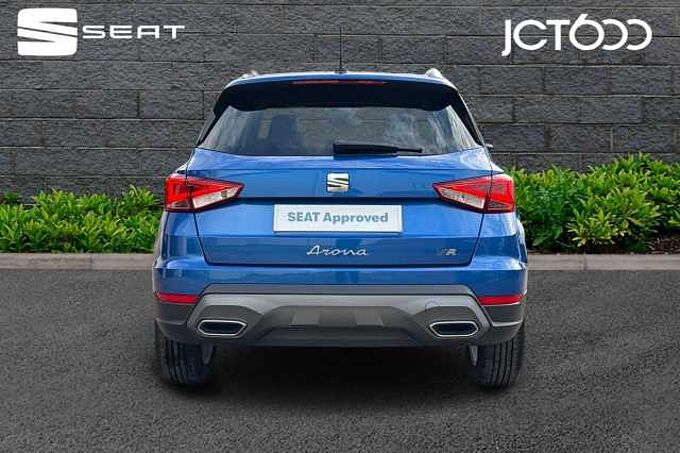 SEAT Arona 1.0 TSI FR SUV 5dr Petrol DSG Euro 6 (s/s) (115 ps)
