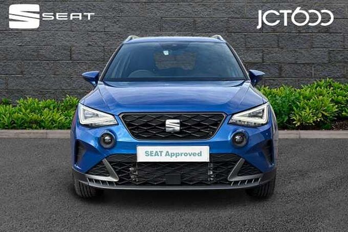 SEAT Arona 1.0 TSI FR SUV 5dr Petrol DSG Euro 6 (s/s) (115 ps)