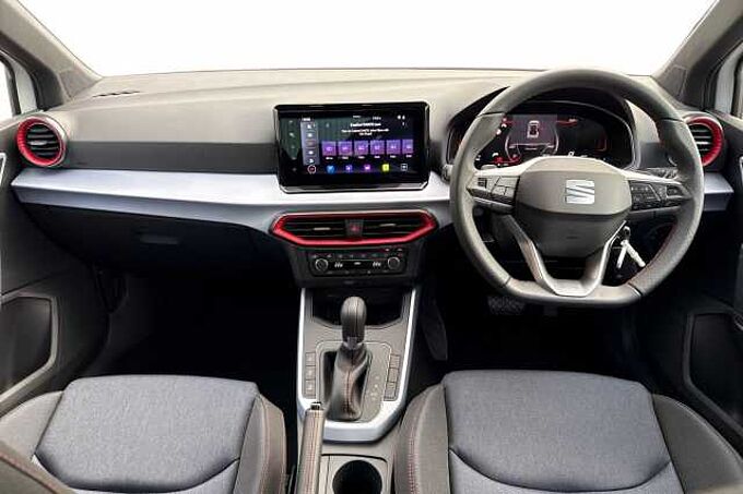 SEAT Arona 1.0 TSI FR SUV 5dr Petrol DSG Euro 6 (s/s) (115 ps)