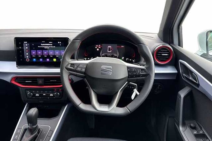 SEAT Arona 1.0 TSI FR SUV 5dr Petrol DSG Euro 6 (s/s) (115 ps)