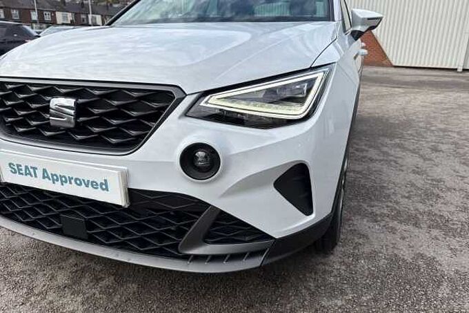 SEAT Arona 1.0 TSI FR SUV 5dr Petrol DSG Euro 6 (s/s) (115 ps)