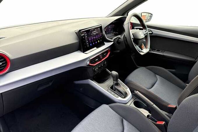 SEAT Arona 1.0 TSI FR SUV 5dr Petrol DSG Euro 6 (s/s) (115 ps)