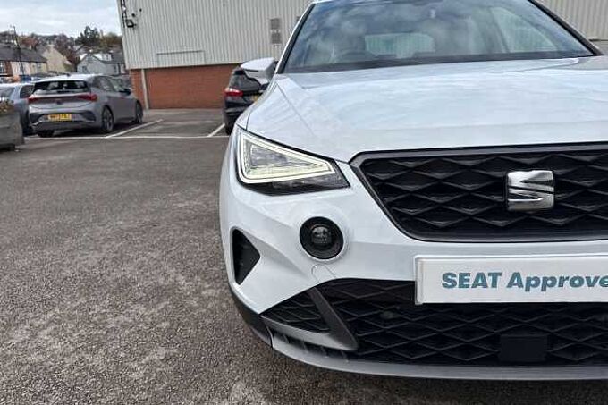 SEAT Arona 1.0 TSI FR SUV 5dr Petrol DSG Euro 6 (s/s) (115 ps)