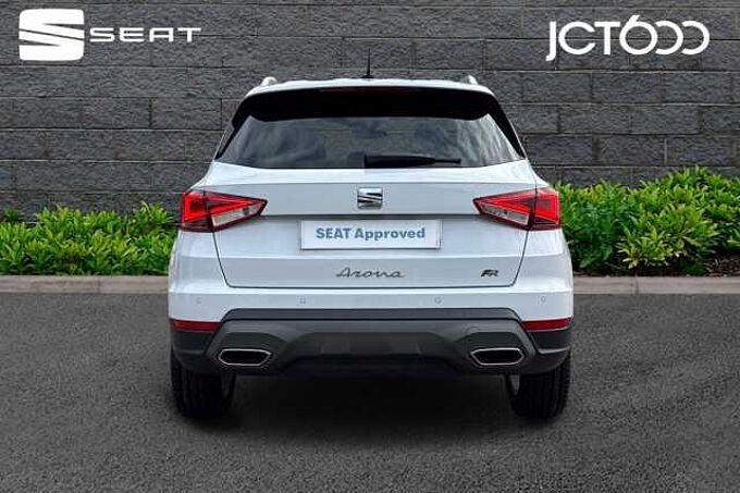 SEAT Arona 1.0 TSI FR SUV 5dr Petrol DSG Euro 6 (s/s) (115 ps)