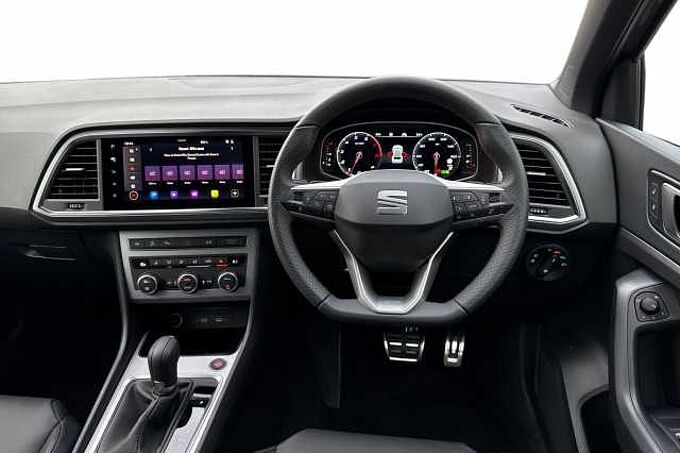 SEAT Ateca 1.5 TSI EVO FR Black Edition 5dr DSG