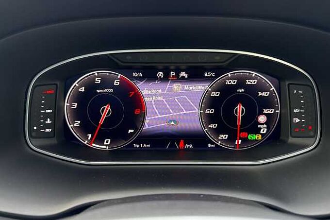 SEAT Ateca 1.5 TSI EVO FR Black Edition 5dr DSG