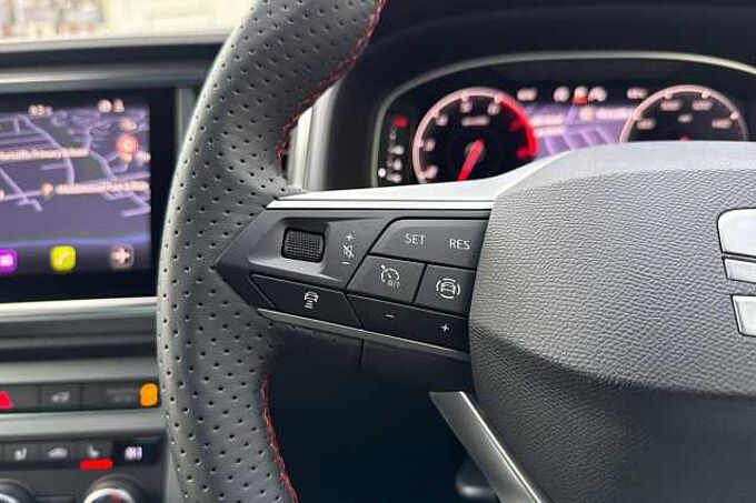 SEAT Ateca 1.5 TSI EVO FR Black Edition 5dr DSG