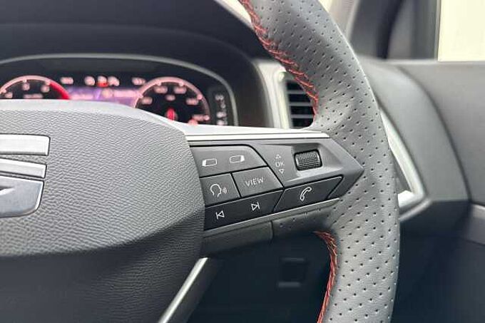 SEAT Ateca 1.5 TSI EVO FR Black Edition 5dr DSG