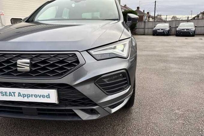 SEAT Ateca 1.5 TSI EVO FR Black Edition 5dr DSG