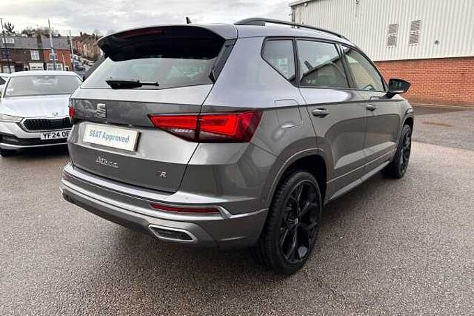 SEAT Ateca 1.5 TSI EVO FR Black Edition 5dr DSG