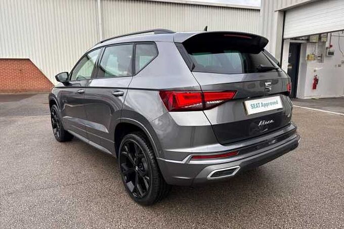 SEAT Ateca 1.5 TSI EVO FR Black Edition 5dr DSG