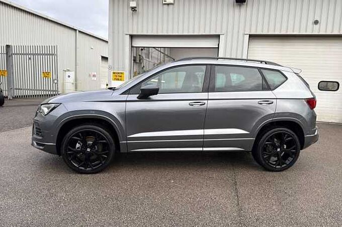 SEAT Ateca 1.5 TSI EVO FR Black Edition 5dr DSG
